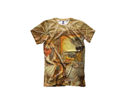 Футболка "Крыса" №21