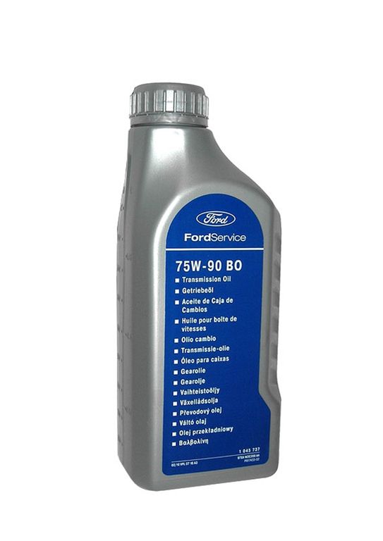 Масло форд 75w90