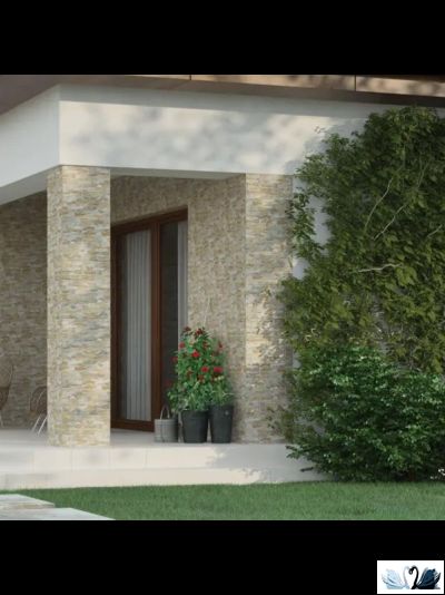 Плитка фасадная Belani Old town бежевый 12 х 24,6 см керамическая Береза керамика