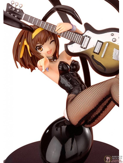 Фигурка Харухи Судзумия (Suzumiya Haruhi Bunny Music Ver.)