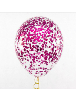 Шар с конфетти 12 дюймов