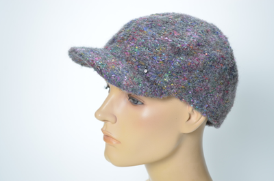 Бейсболка Vizio 1314 VM серая