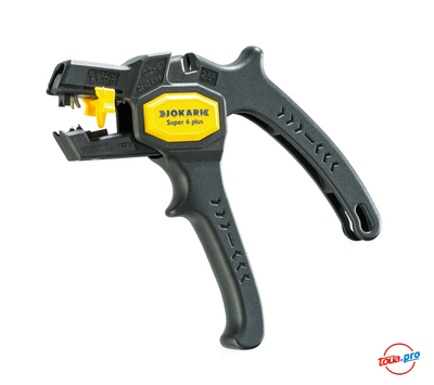 Клещи для снятия изоляции Jokari Super 4 plus 20050
