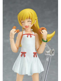 Фигурка фигма Синобу Осино (figma Shinobu Oshino)