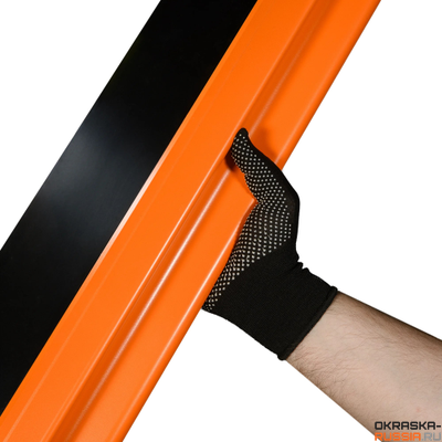 Шпатель ASPRO ERGOPLANE 600 с лезвием 0,5 мм