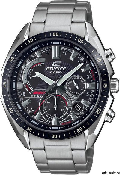Часы Casio Edifice EFR-570DB-1AVUEF