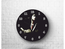 Часы "Кино, Виктор Цой"