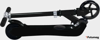 Электросамокат детский EQ1 черный