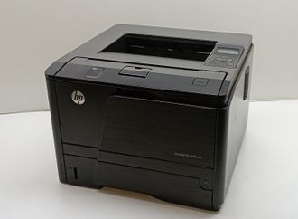 Принтер лазерный HP LJ Pro 400 M401d (двухсторонняя печать) (комиссионный товар)