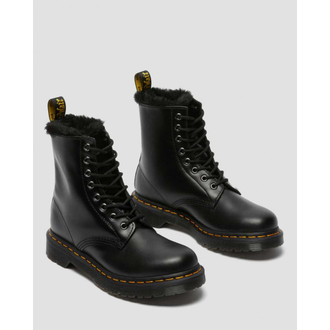 Ботинки Dr. Martens 1460 c мехом Serena Dark