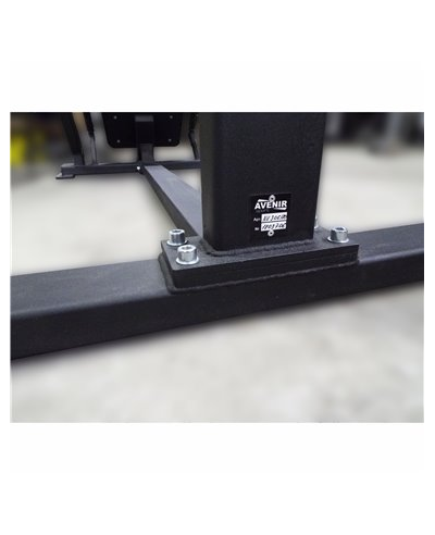 Жим ногами 45° нагрузка до 350 кг AV306/80