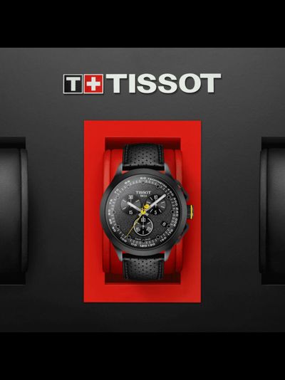 Швейцарские часы Tissot T135.417.37.051.00