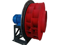 Дымосос ДН-7,2-Форте 11 кВт (380В/600В) 1500 об/мин правого исполнения