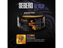 SEBERO BLACK 25 г. - CORN (КУКУРУЗА)
