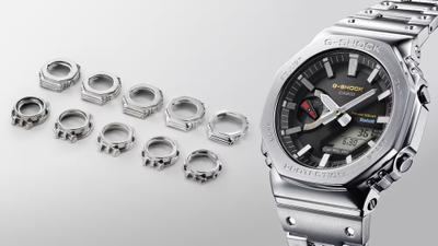 Часы Casio G-Shock GM-B2100SD-1C