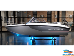 Тент на лодку VICTORY 470