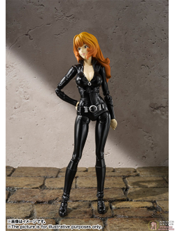 Фигурка Фудзико Минэ (Mine Fujiko)