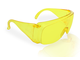 Очки ЛЮЦЕРНА (прозрачные/желтые/дымчатые) открытые с покрытием (О-13011KN), ОЧК304KN