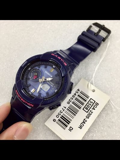 Часы Casio Baby-G BGA-230S-2A