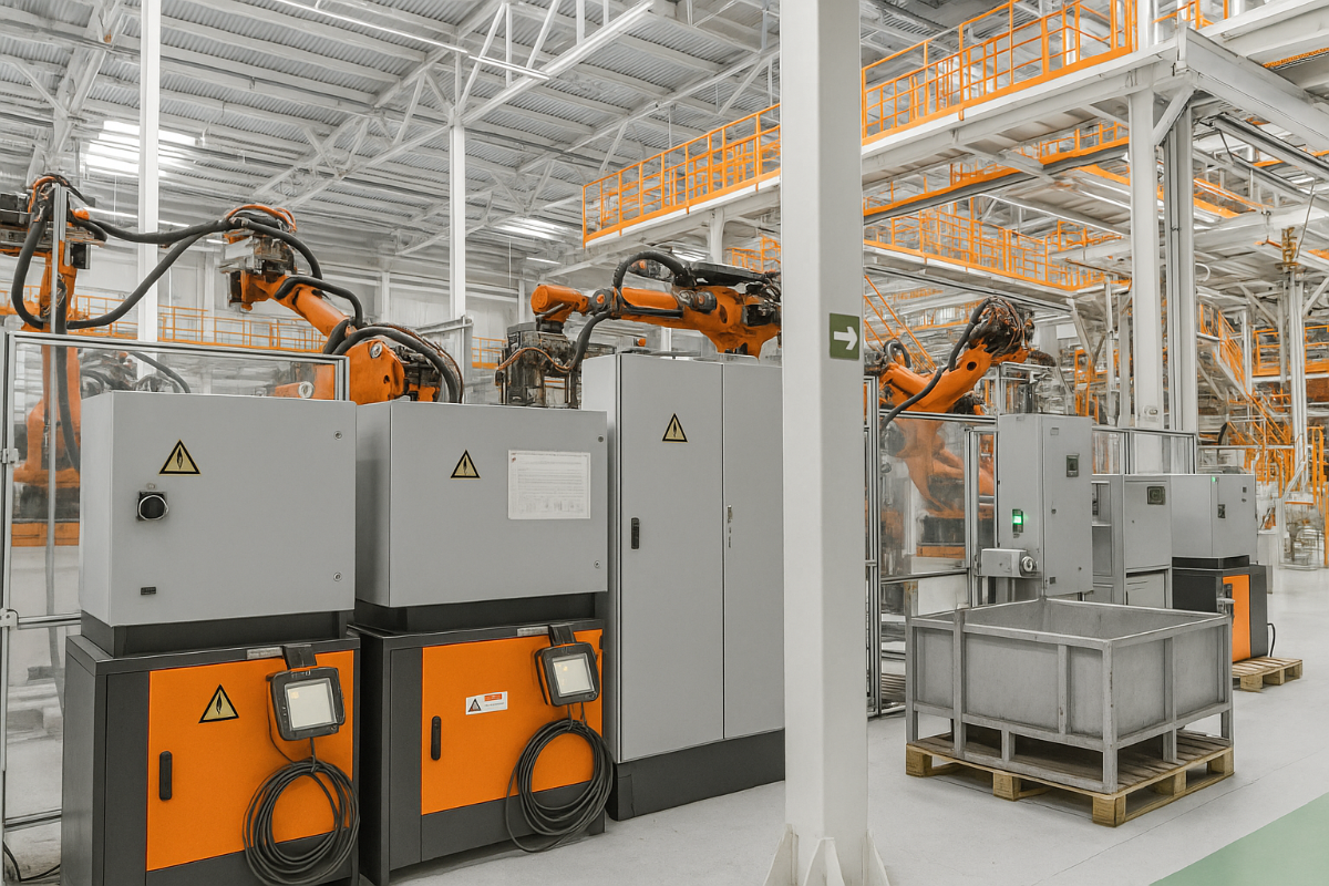 датчики промышленной безопасности купить