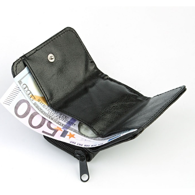 МИНИ-КОШЕЛЕК  (ЭКО-КОЖА)