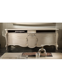 ТВ ТУМБА CERTOSA АРТ.959/L (L186*P57*H70) SIGNORINI&COCO
