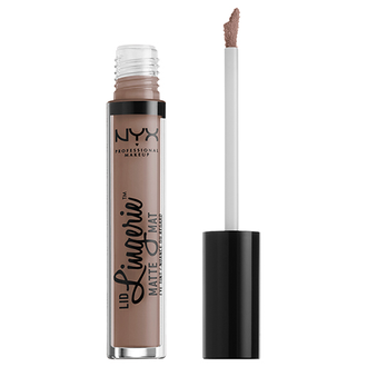 Жидкие стойкие тени NYX Lid Lingerie (eye tint) 20 Mon Amour