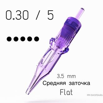 Картридж Mast Pro 30/7 RMGLT (1007 RM-1)