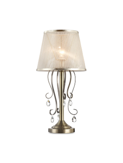 Freya, Настольный светильник Simone, FR2020-TL-01-BZ