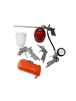 Набор аксессуаров для компрессора Варяг НИП-5В.