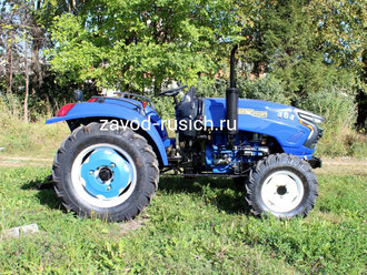 Трактор Русич Т-404 TE