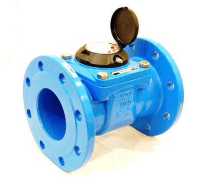 Турбинный счетчик воды ВСХН-65