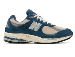 New Balance 2002R Vintage Indigo (Синие) фото