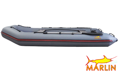 Лодка ПВХ Marlin 340SLK