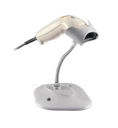 Ручной сканер штрих кодов Zebra LS1203 (Symbol)