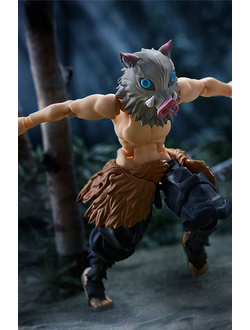 Фигурка фигма Иносукэ Хасибира  (figma Inosuke Hashibira)