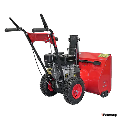 Снегоуборщик "Тарпан" КСМ 21 самоходный