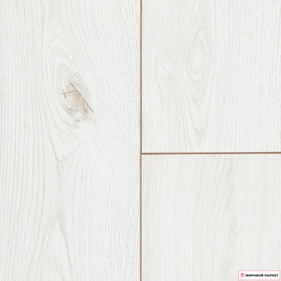 Ламинат My Step Sky Дуб белый MS810 33 класс толщина 10 мм с фаской 1.536 м2