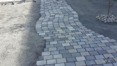 Lakka Antiikkikivi 60 patina (серый)