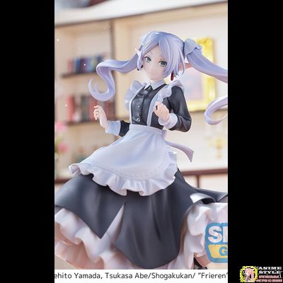 Фигурка Фрирен (Frieren Maid Costume Luminasta)
