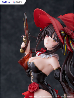 Фигурка 1/7 Куруми Токисаки (Tokisaki Kurumi Witch Style Ver.)