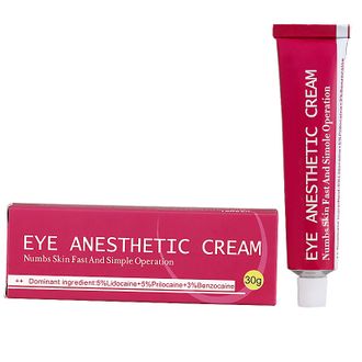 Первичный крем Eye Anestetic Cream (веки), 10гр