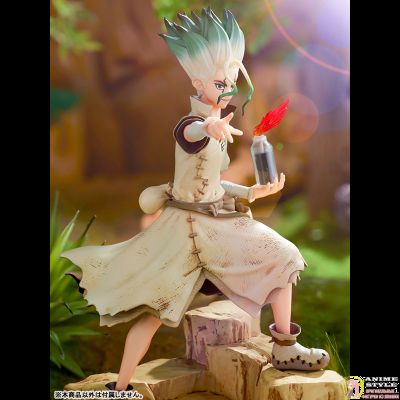 Фигурка Сэнку Исигами (Senkuu Ishigami Tenitol)