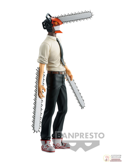 Фигурка Человек-бензопила (Chainsaw Man Chain Spirits ver.5)