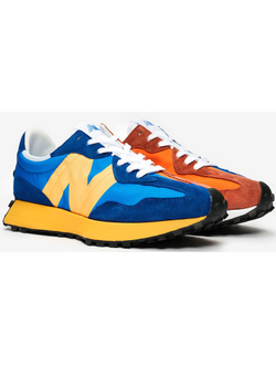 New Balance WS 327 Blue Orange