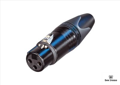 картинка Neutrik NC3FXX-BAG