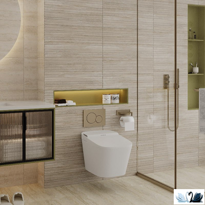 Керамогранит Belani Травертин GP кремовый 50 х 50 см Береза керамика