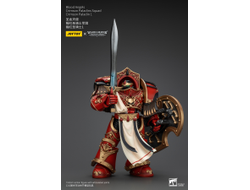 Алый паладин Кровавых Ангелов (Warhammer Horus Heresy) - КОЛЛЕКЦИОННАЯ ФИГУРКА 1/18 Blood Angels Crimson Paladin 1 (JT00317) - JOYTOY
