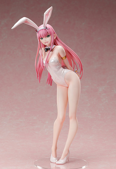 Фигурка 1/4 Зеро Ту (Zero Two Bunny Ver., 2nd)