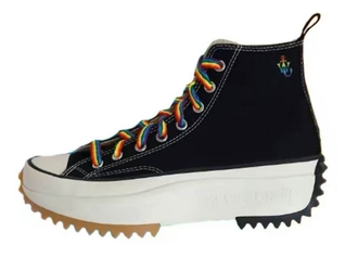 Jw Anderson x Converse Run Star Hike High Top Black